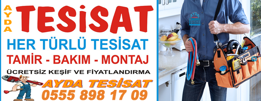 ÇUKURAMBAR SU TESİSAT FİRMASI
