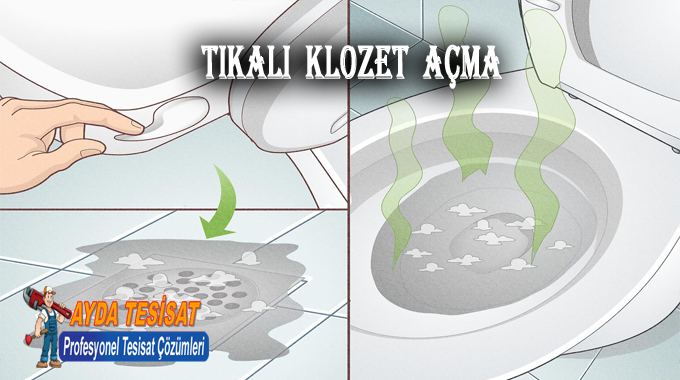 Çayyolu Klozet Açan Firma