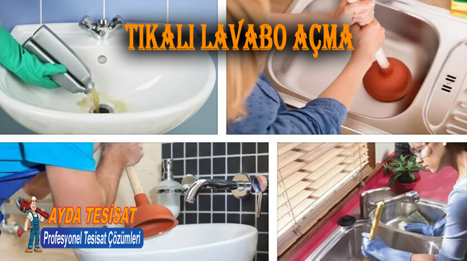 Çayyolu Tıkanıklık Hizmeti