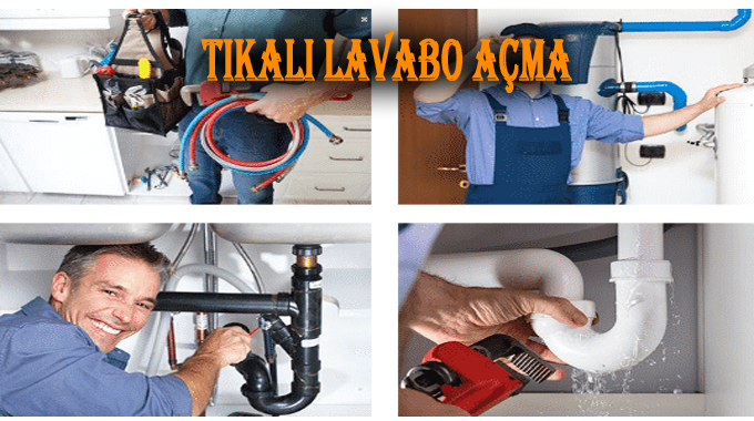 Çukurambar Lavabo Tıkanıklığı Açma