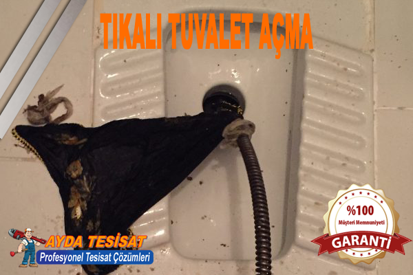 ümitköy gider tıkanıklığı açma