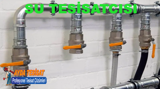Şentepe Su Tesisat Firması