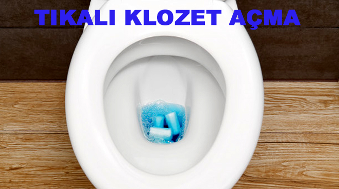 Abidinpaşa Tıkalı Klozet Gideri Açma