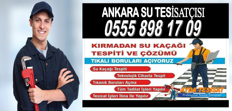Abidinpaşa Tesisatçı