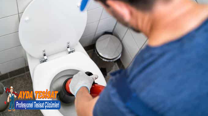 Akdere Tıkalı Gider Açma