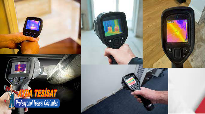 Alacaatlı Su Kaçağı Tespiti