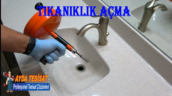 Alacaatlı Tuvalet Tıkanıklığı Açma