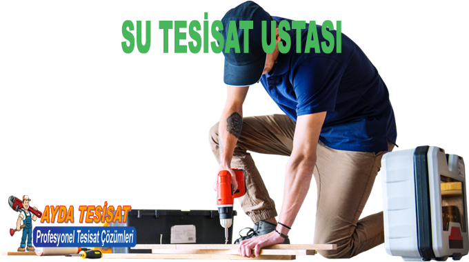 Anıttepe Su Tesisatçısı