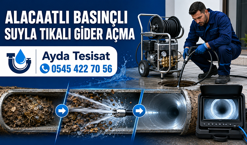  Ana Gider Borusu Açma ve Yıkama Neden Birlikte Değerlendirilir