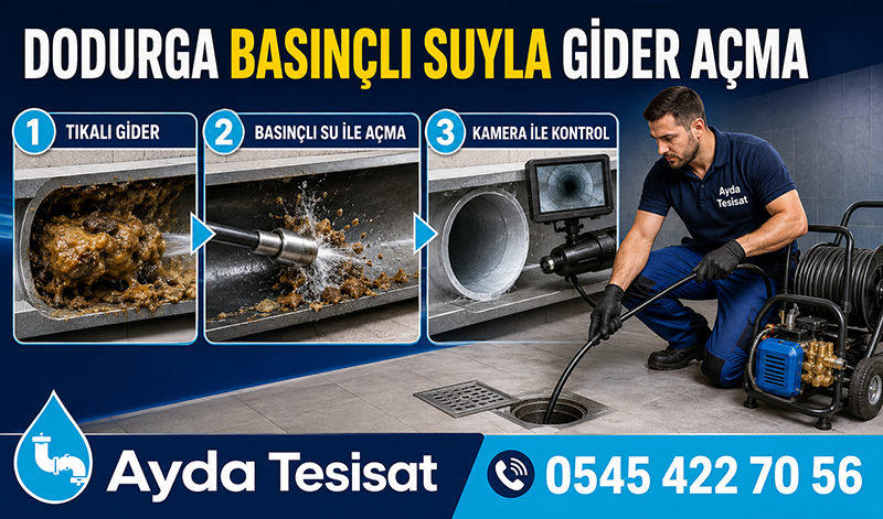 Ana Gider Borusunda Tıkanıklık Belirtileri