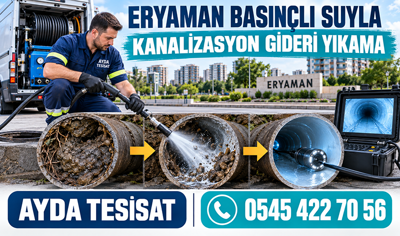 Ana Giderde Tıkanıklık Olduğu Nasıl Anlaşılır