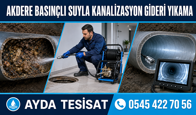 Ana Giderde Tıkanıklık Olduğunu Gösteren İşaretler