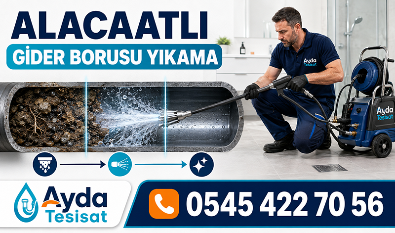 Ana Giderde Tekrarlayan Tıkanmaların Kaynağı