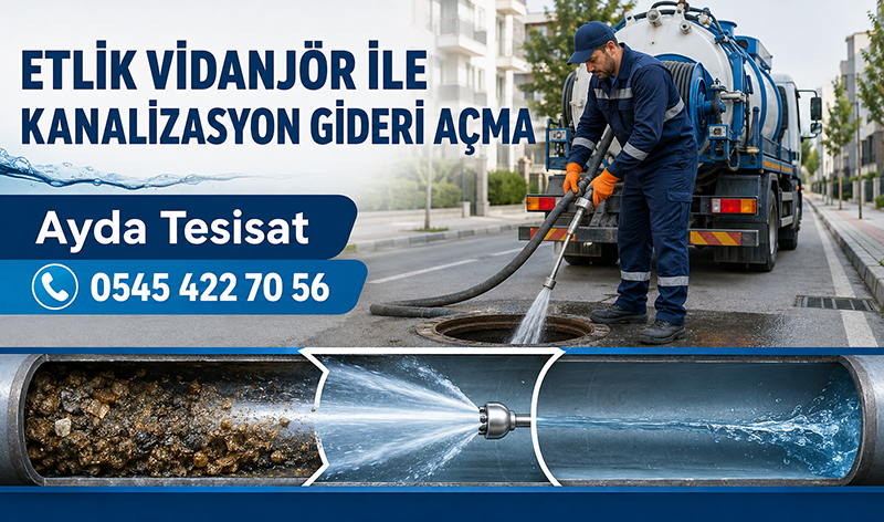 Ana Hatta Yalnızca Tıkanınca Müdahale Etmek Yeterli midir
