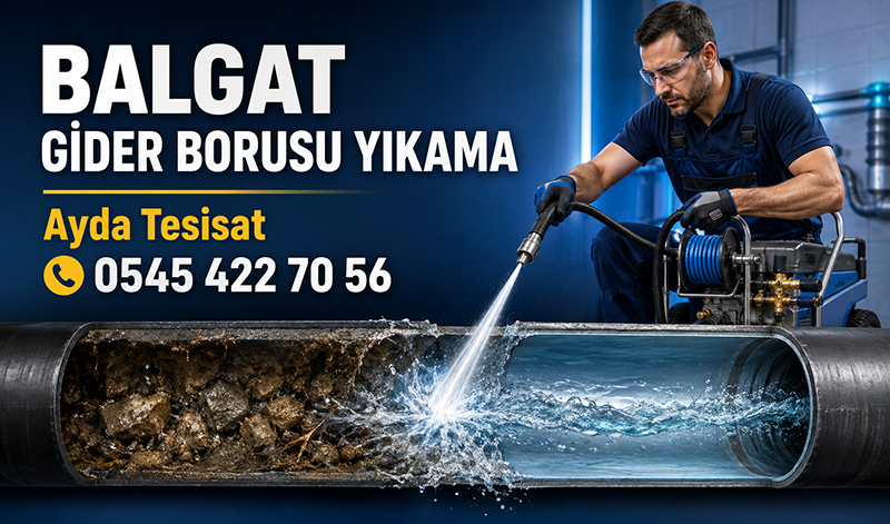 Ana Kanalizasyon Borusu Temizleme Nasıl Yapılır