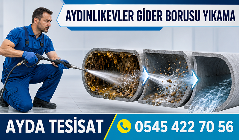 Ana Kanalizasyon Borusu Temizleme Neden Kapsamlı Yapılmalıdır