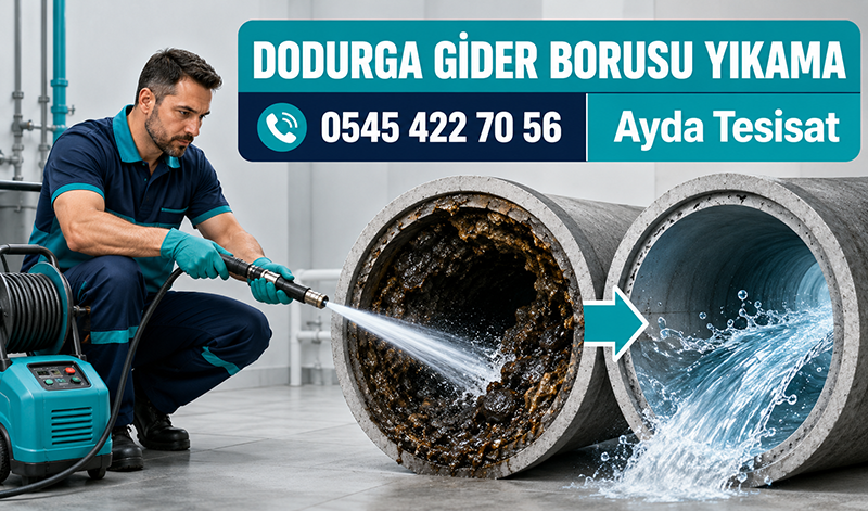 Ana Kanalizasyon Borusunun Temizlenmesi Neden Önemlidir