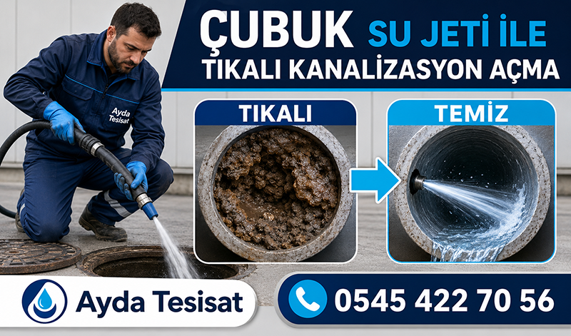 Ana Kanalizasyon Hattındaki Tıkanıklık Belirtileri