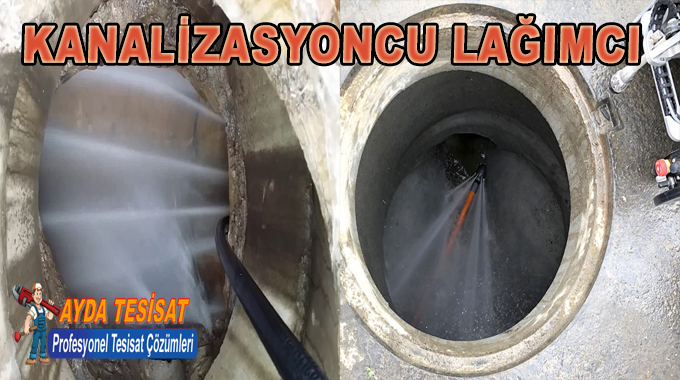 Ankara Kanalizasyoncu ve Lağımcı