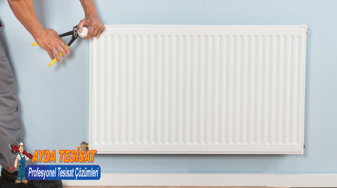 Ayvalı Kombi Petek Temizliği