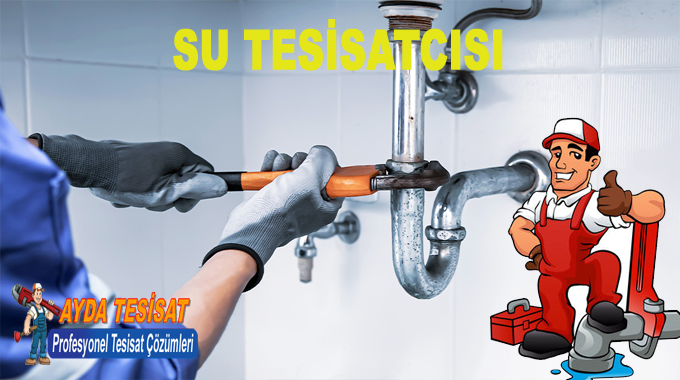 Ayvalı Su Tesisat Firması