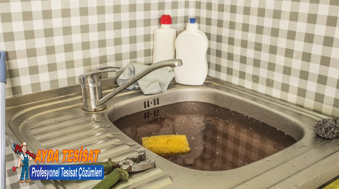 Bağlıca Lavabo Tıkanıklığı Açma