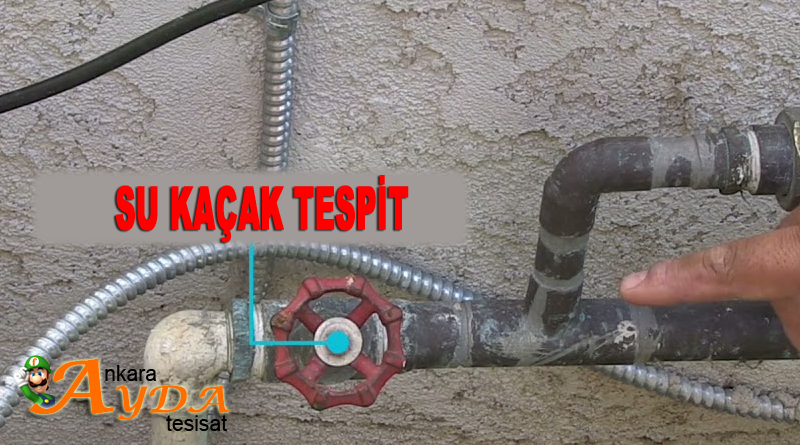 Bağlum Su Kaçağı Tespiti Yapan Firma