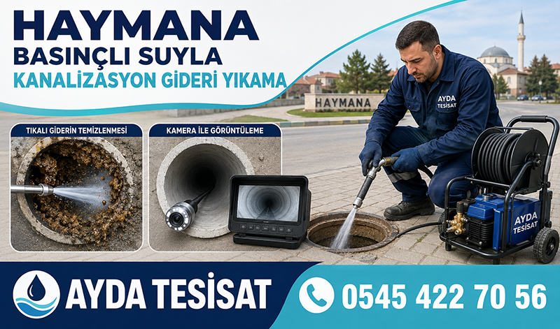 Basınçlı Suyla Kanal Açmanın Sağladığı Faydalar