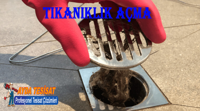 Batıkent Gider Tıkanıklığı Açma