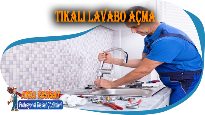 Batıkent lavabo tıkanıklığı açma