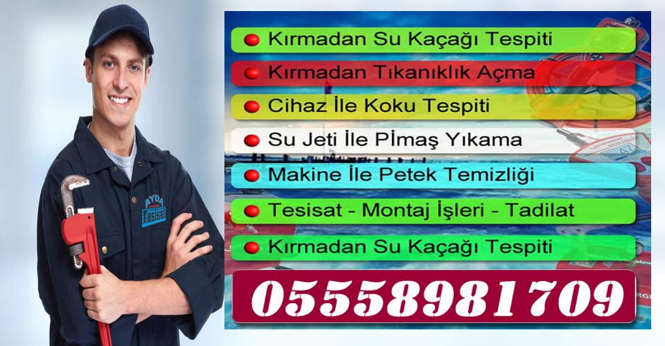 Batıkent Su Tesisatı Arıza Tamiri