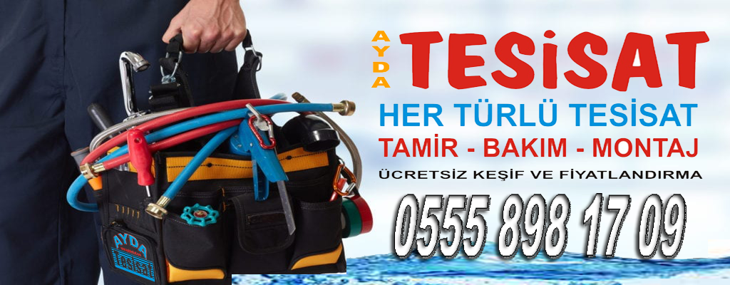 Batıkent tesisatçı