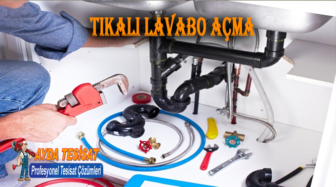 Beytepe Mutfak Lavabosu Tıkanıklığı Açma