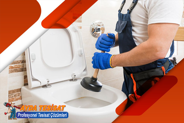 Bilkent Klozet Tıkanıklığı Açma