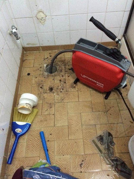 Bilkent Tuvalet Tıkanıklığı Açma