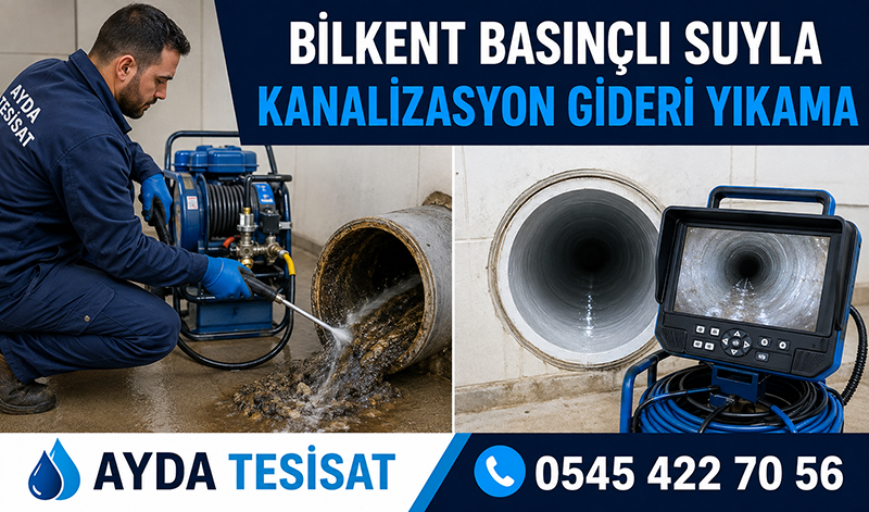 Bilkent’te Pimaş Boruları Neden Düzenli Olarak Yıkanmalıdır