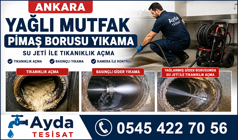 Bina Mutfak Gideri Açma Neden Önemli