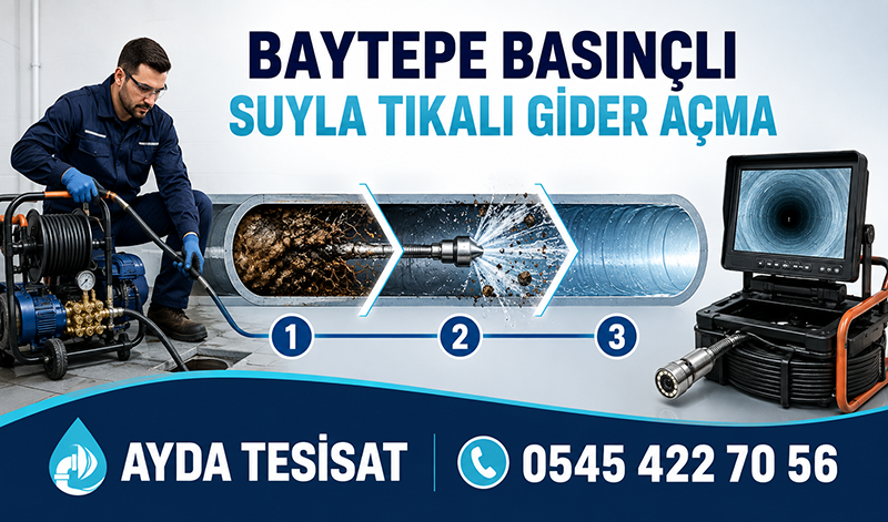 Bina ve Site Hatlarında Güçlü Temizlik