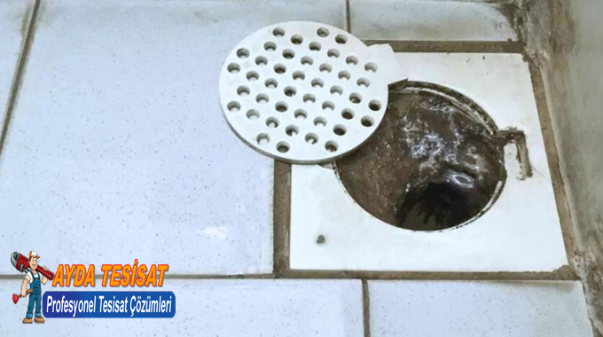 Boğaziçi Banyo Gider Tıkanıklığı Açma