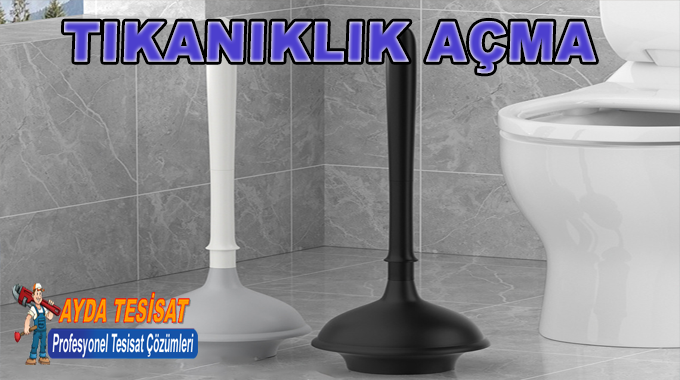 Boğaziçi Tuvalet Tıkanıklığı Açma