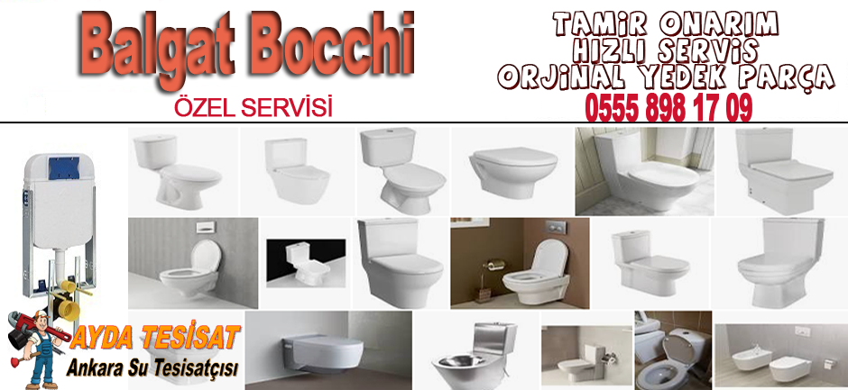 Balgat bocchi servisi