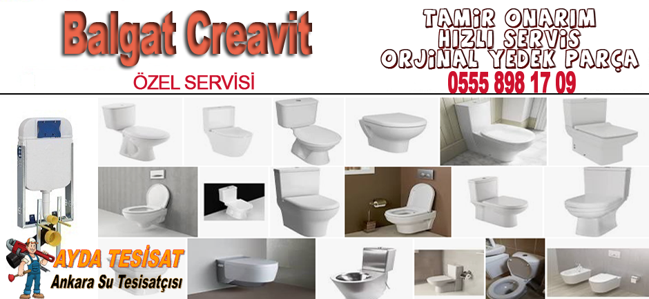 Balgat creavit servisi