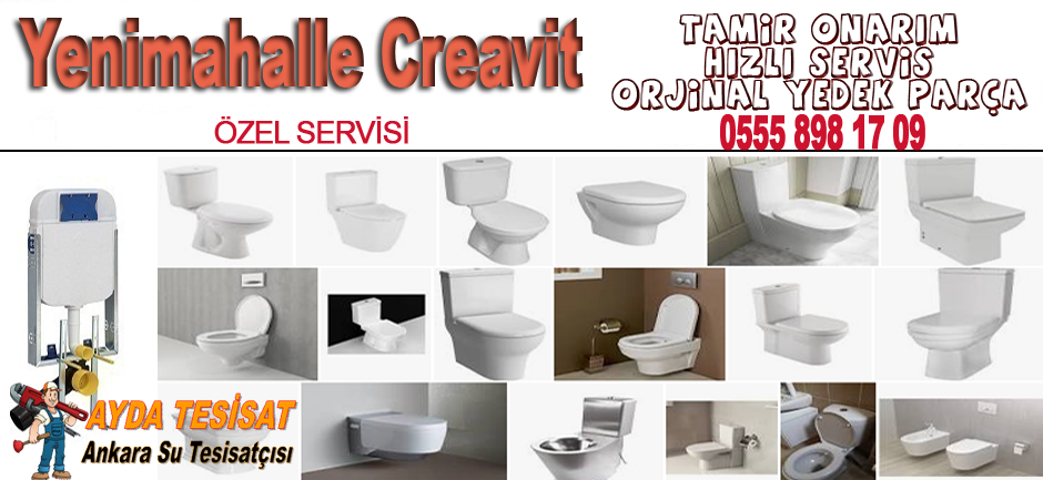 Yenimahalle creavit servisi