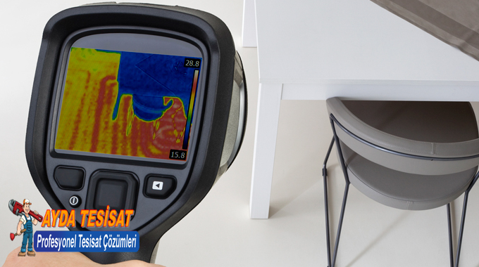 Eryaman Su Kaçak Bulma