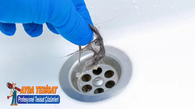 Esat Mutfak Gider Boruları Nasıl Açılır