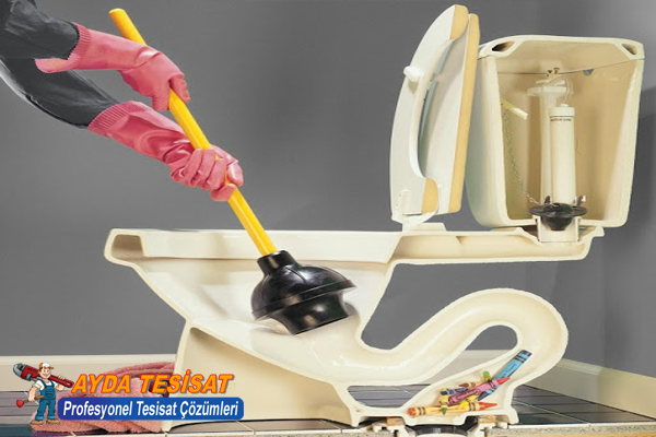 Gölbaşı Klozet Tıkanıklığı Açma