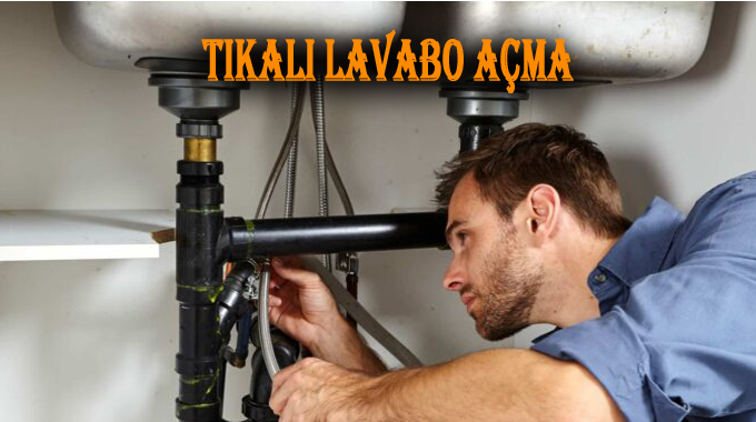 Gölbaşı Lavabo Gideri Açma