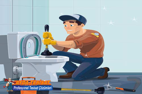 Gölbaşı Tuvalet Tıkanıklığı Açma