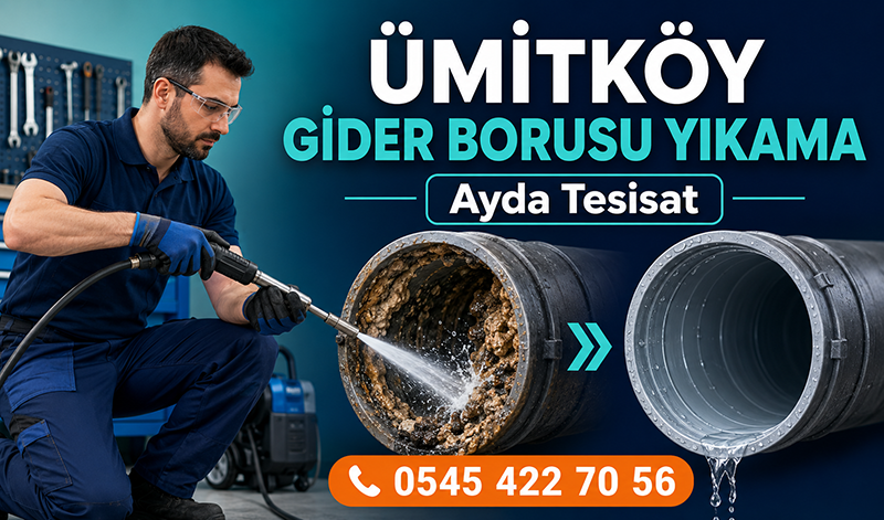 Gider Borusu Yıkama Neden Gereklidir