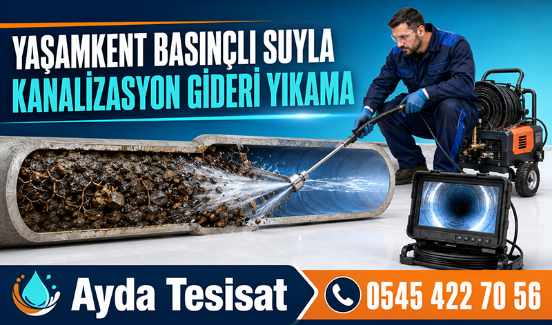 Gider Borusu Yıkama Neden Gereklidir